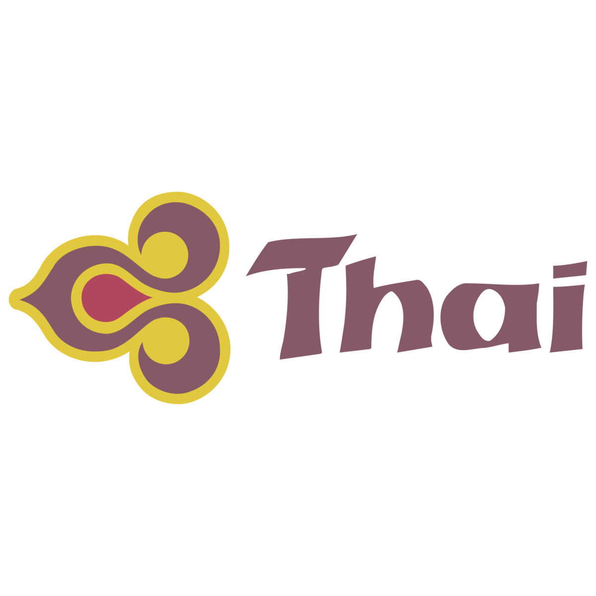 Logo Thai Airways
